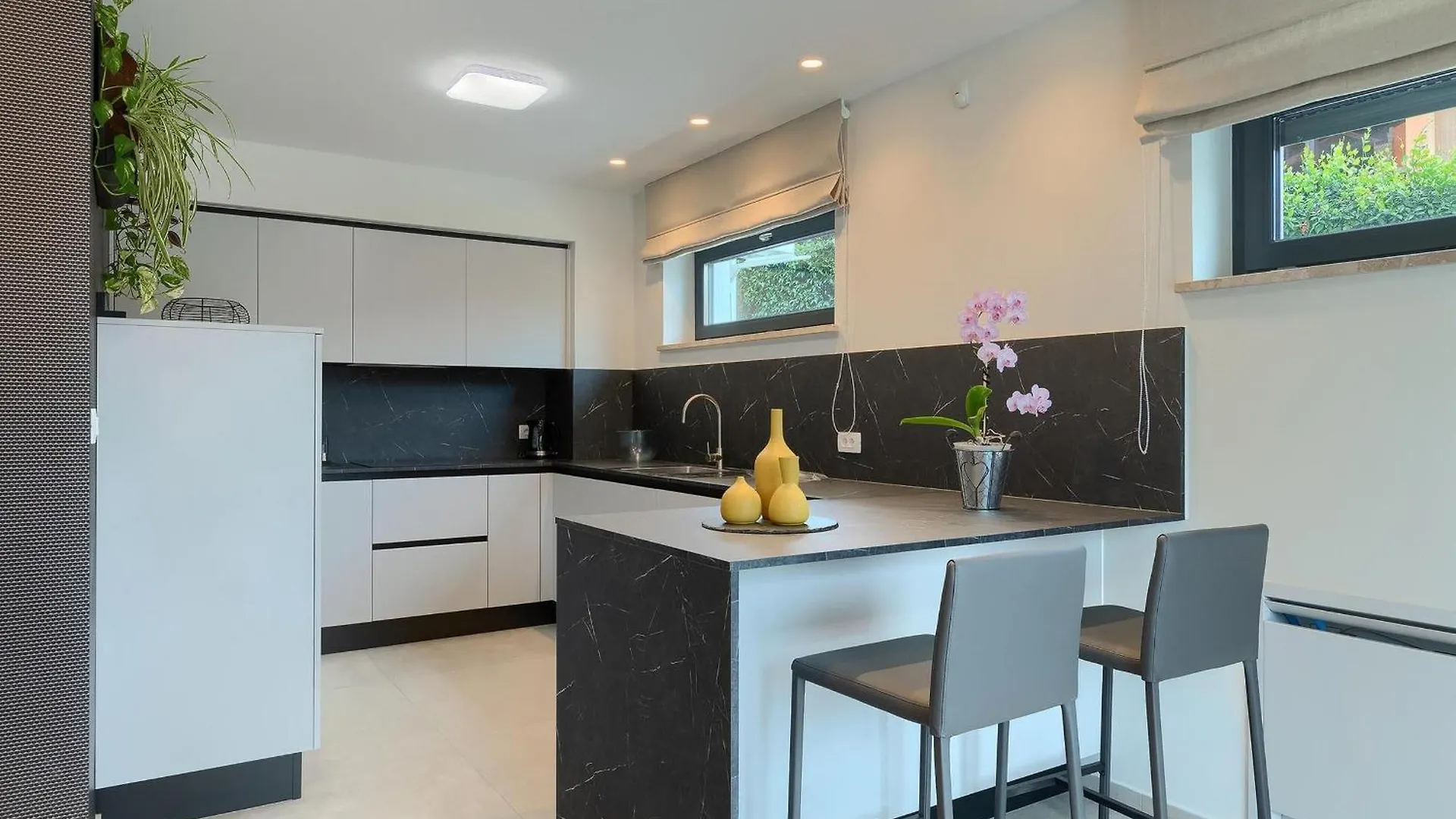 דירה Muntić Villa Cascada
